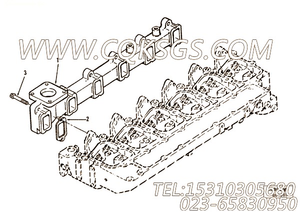 Screw, Hex Flange Head Cap