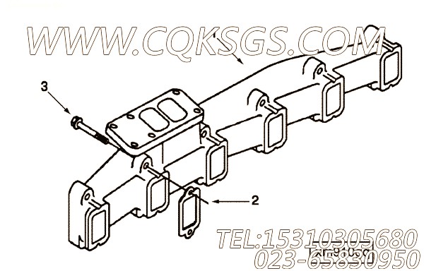 Screw, Hex Flange Head Cap
