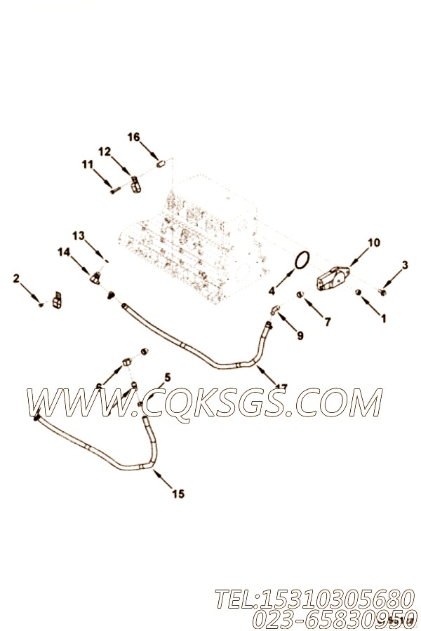 Screw, Hex Flange Head Cap