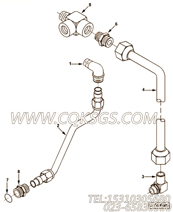 Connector, Male