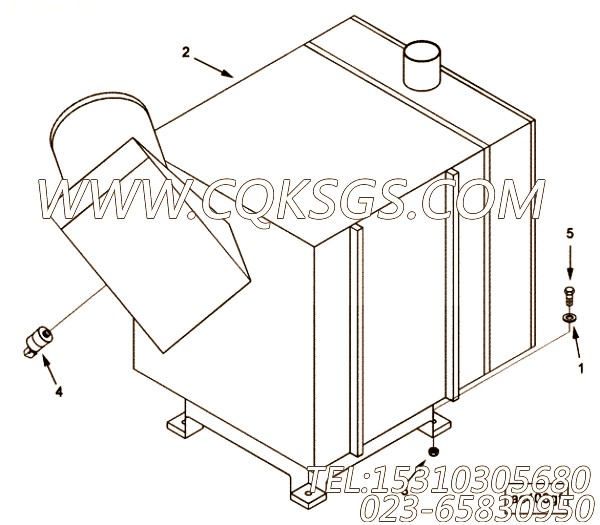 【限制指标】康明斯CUMMINS柴油机的3286029 限制指标