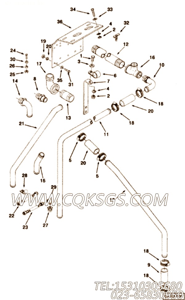Tube, Hotstart Discharge