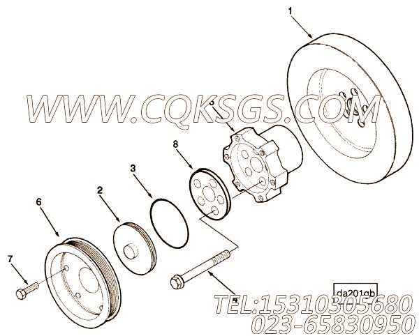 Damper, Vibration