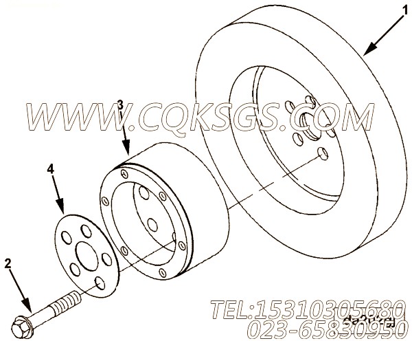 Damper, Vibration