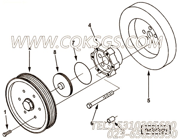 Damper, Vibration