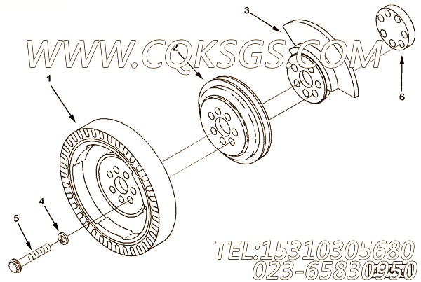 Damper, Vibration