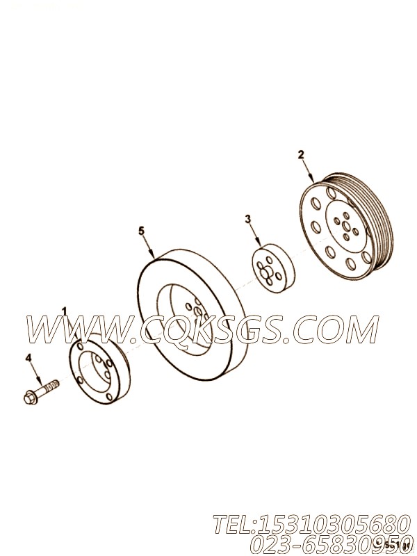 Damper, Vibration