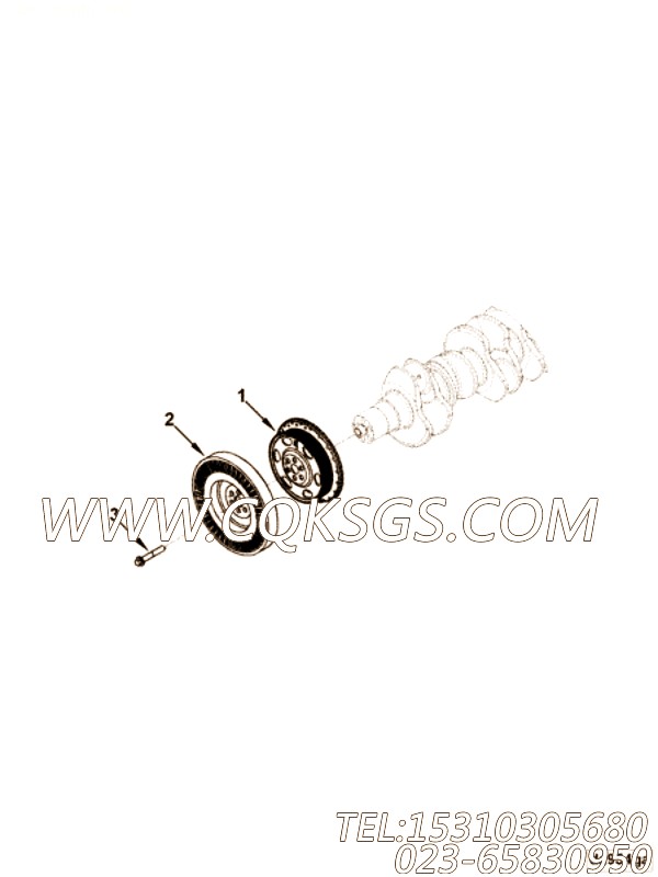 Damper, Vibration