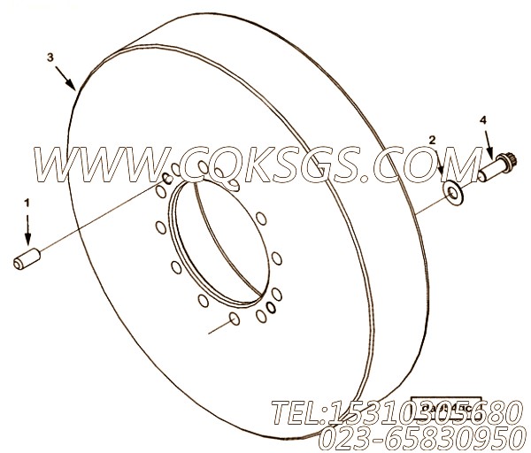 Damper, Vibration