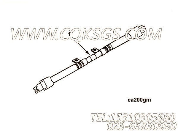Harness, Etr Cnt Mdl Wrg