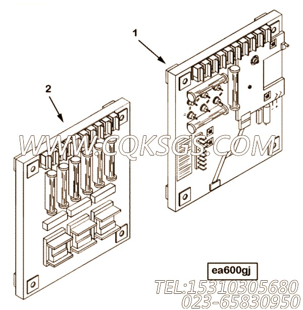Module, Phase Sensing