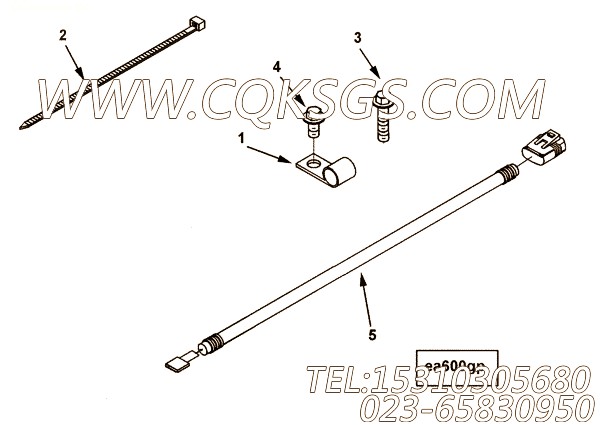 Screw, Hex Flange Head Cap