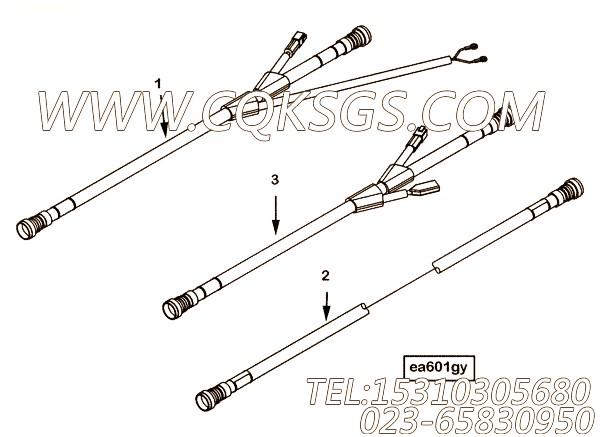 Harness, Wiring