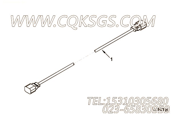 Harness, Etr Cnt Mdl Wrg