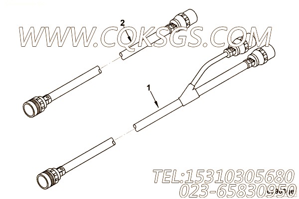 Harness, Wiring