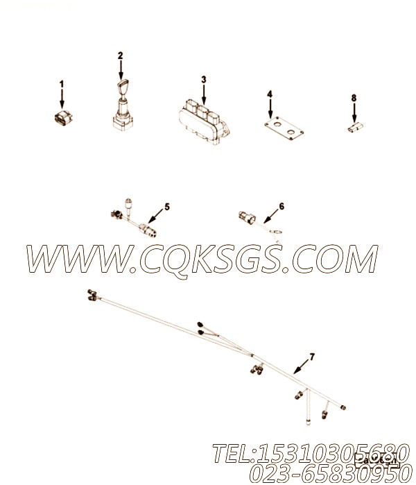 Harness, Wiring
