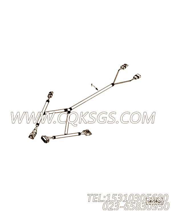 Harness, Wiring