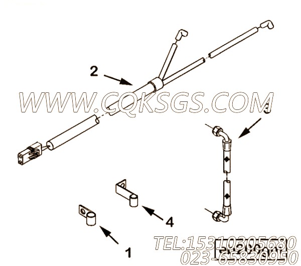 Control, Eng Brake Cabin
