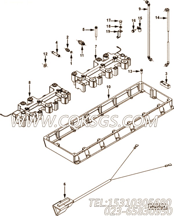 Harness, Wiring