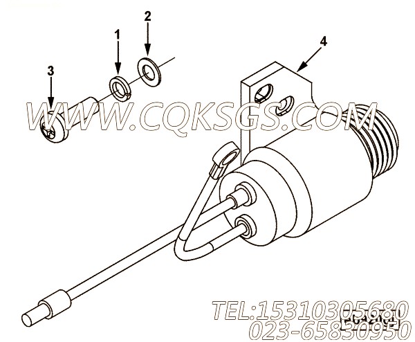 Screw, Crosshead Adjusting