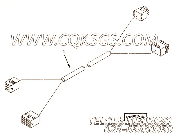 Harness, Wiring