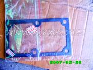 【封面板垫片】康明斯CUMMINS柴油机的3011651 封面板垫片