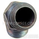 3251022阳性弯接头,用于康明斯NTA855-C360柴油机机油盘组,更多【河南电力牵张】配件报价