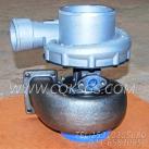 【涡轮增压器】康明斯CUMMINS柴油机的3529035 涡轮增压器