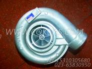【涡轮增压器】康明斯CUMMINS柴油机的3593607 涡轮增压器