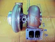 【涡轮增压器】康明斯CUMMINS柴油机的3801689 涡轮增压器