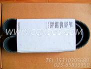 【V型棱皮带】康明斯CUMMINS柴油机的3104860 V型棱皮带