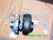 【涡轮增压器】康明斯CUMMINS柴油机的4051100 涡轮增压器