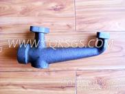 【水集成块】康明斯CUMMINS柴油机的706288 水集成块