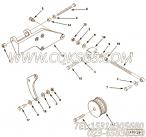 【Bushing】康明斯CUMMINS柴油机的3255450 Bushing