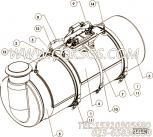 【后处理支架】康明斯CUMMINS柴油机的2871639 后处理支架