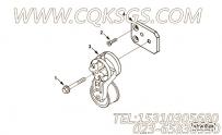 【皮带张紧轮】康明斯CUMMINS柴油机的3936206 皮带张紧轮