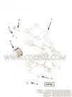 【充电机支架】康明斯CUMMINS柴油机的2894715 充电机支架