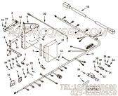 【六角头螺栓】康明斯CUMMINS柴油机的3093735 六角头螺栓