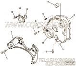 【前置引擎支持】康明斯CUMMINS柴油机的3062635 前置引擎支持