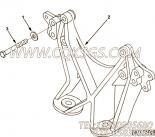 【六角头螺栓】康明斯CUMMINS柴油机的3255476 六角头螺栓