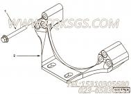 【六角法兰六角螺钉】康明斯CUMMINS柴油机的3678746 六角法兰六角螺钉