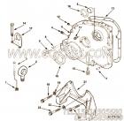 【六角头螺栓】康明斯CUMMINS柴油机的108605 六角头螺栓