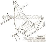 【六角头螺栓】康明斯CUMMINS柴油机的3820989 六角头螺栓