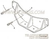 【前置引擎支持】康明斯CUMMINS柴油机的3063609 前置引擎支持