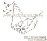 【前置引擎支持】康明斯CUMMINS柴油机的3255300 前置引擎支持