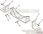 【前置引擎支持】康明斯CUMMINS柴油机的4020197 前置引擎支持