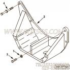 【前置引擎支持】康明斯CUMMINS柴油机的3401199 前置引擎支持