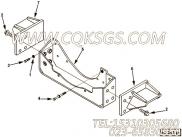 【前置引擎支持】康明斯CUMMINS柴油机的4078772 前置引擎支持