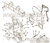 【锁紧螺母】康明斯CUMMINS柴油机的3059726 锁紧螺母