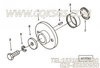 【六角头螺栓】康明斯CUMMINS柴油机的S 112 A 六角头螺栓